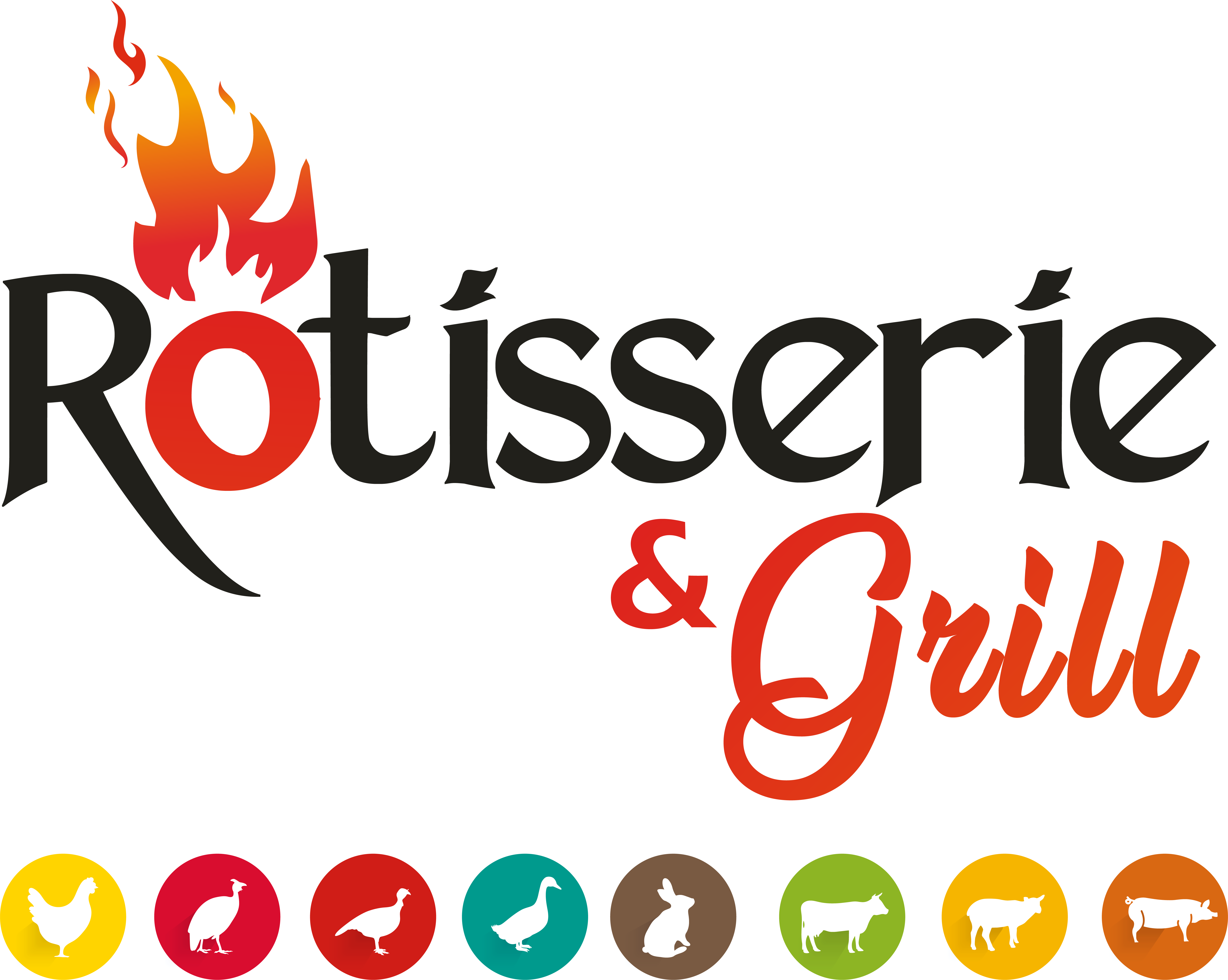 Logo La Rôtisserie